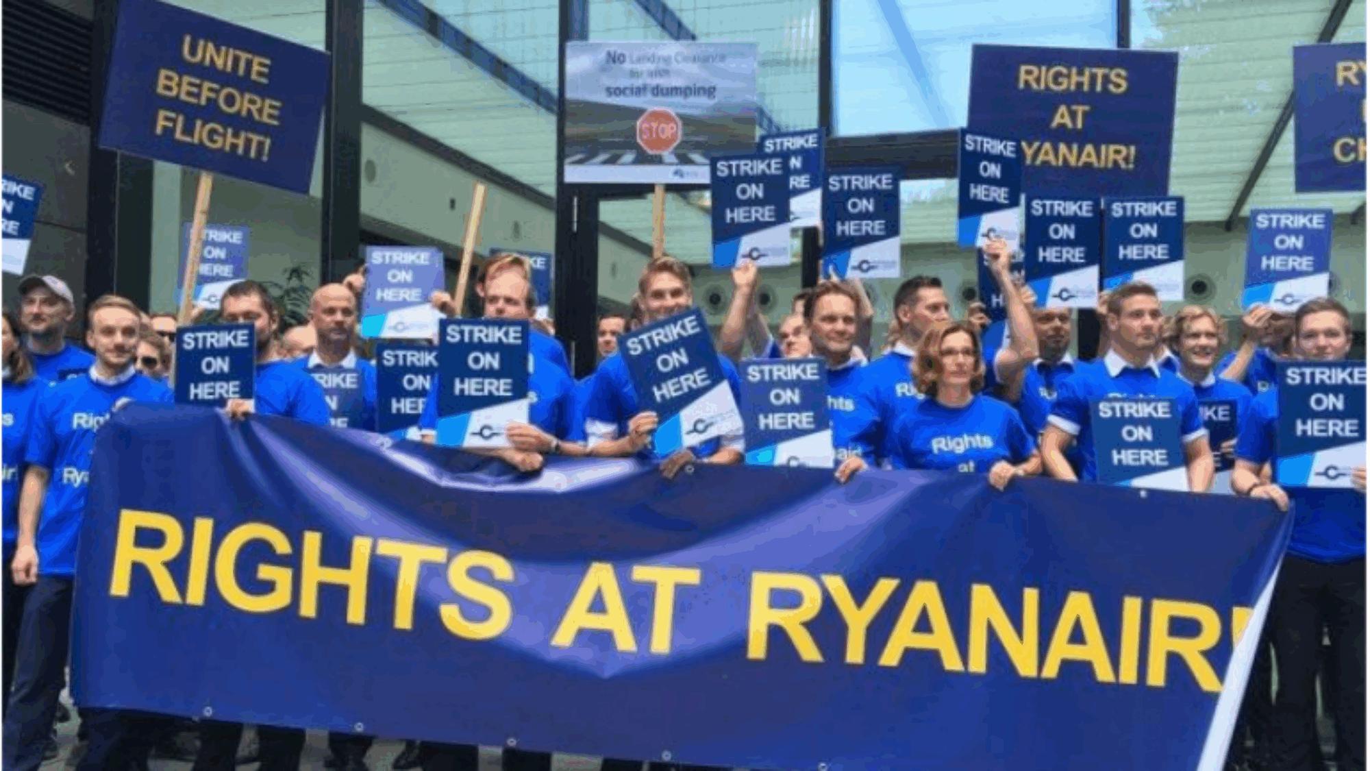 ryanairstrike