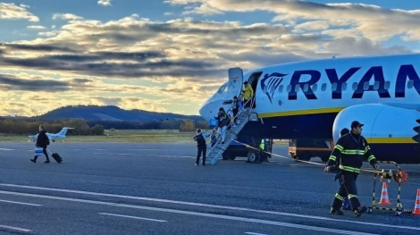 letisko-Poprad-ryanair-lietadlo