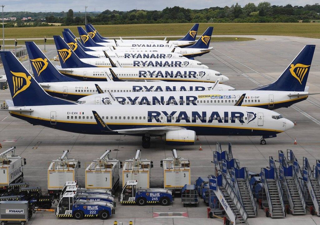 Budúcnosť nízkonákladových leteckých spoločností: Fokus na Ryanair 1 1695367747066
