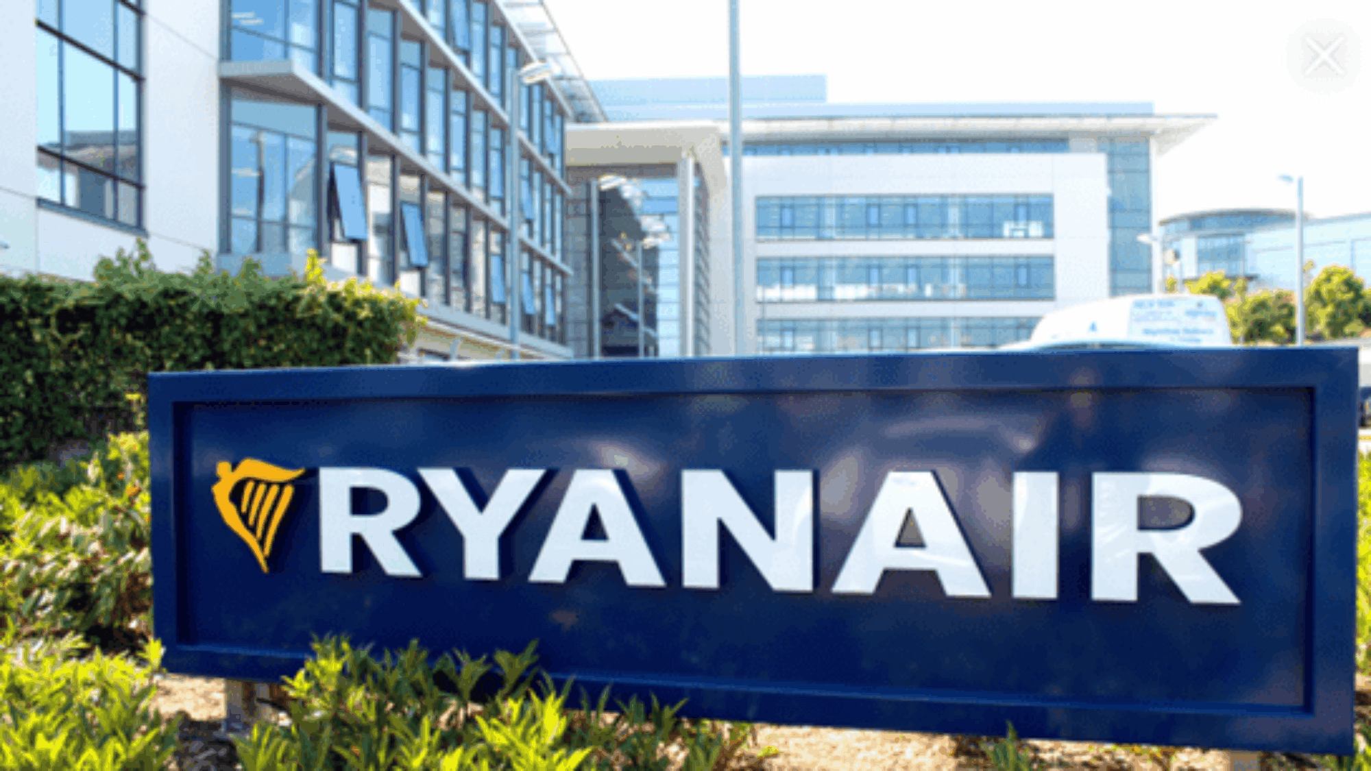 Lietadlo Ryanair