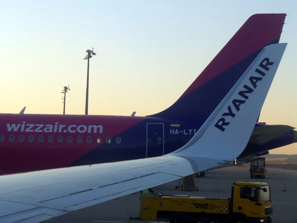 Wizz Air ruší linku Viedeň–Neapol; Ryanair spúšťa záchranné tarify a novú trasu 1 512cf457 75e4 47d6 bf22 acd72b32617c