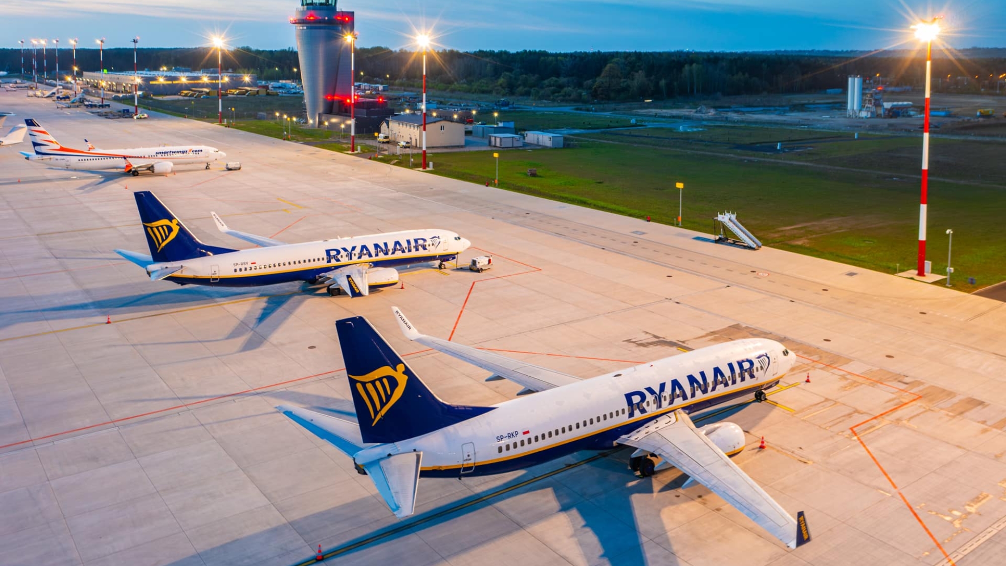 ryanair-katowice-airport
