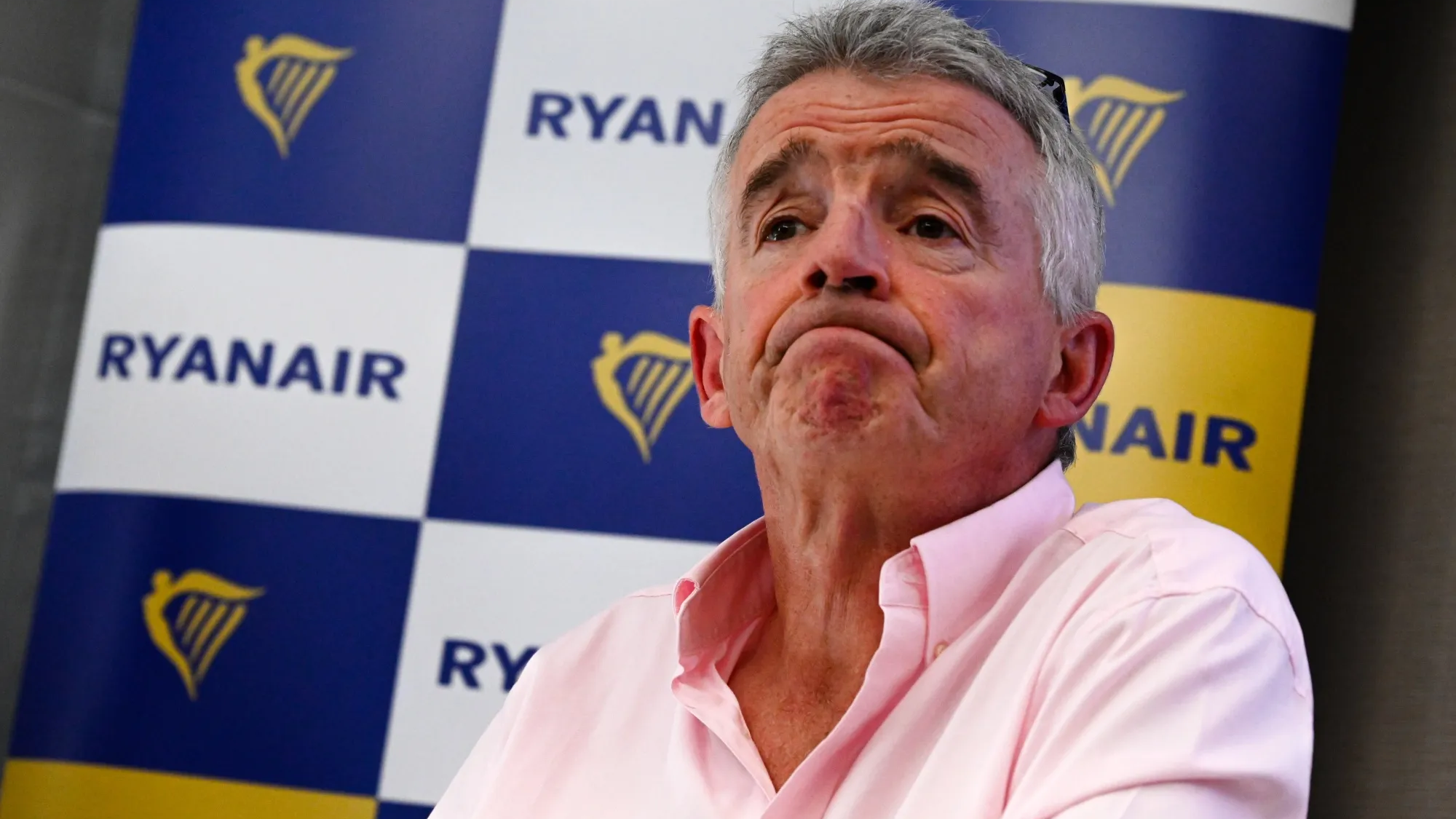 oleary ryanair batozina