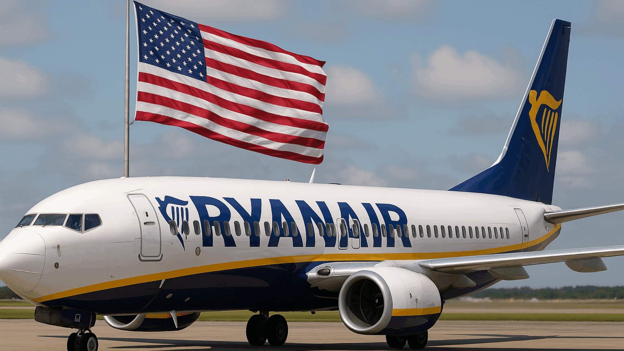 ryanair usa