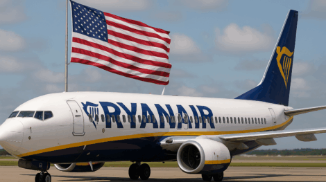 ryanair usa