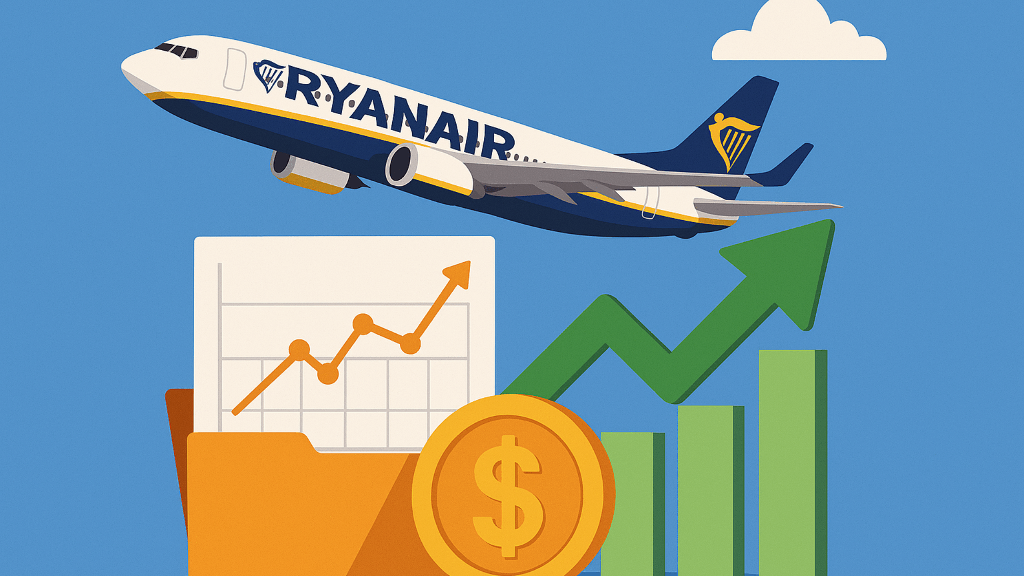 ryanair akcie