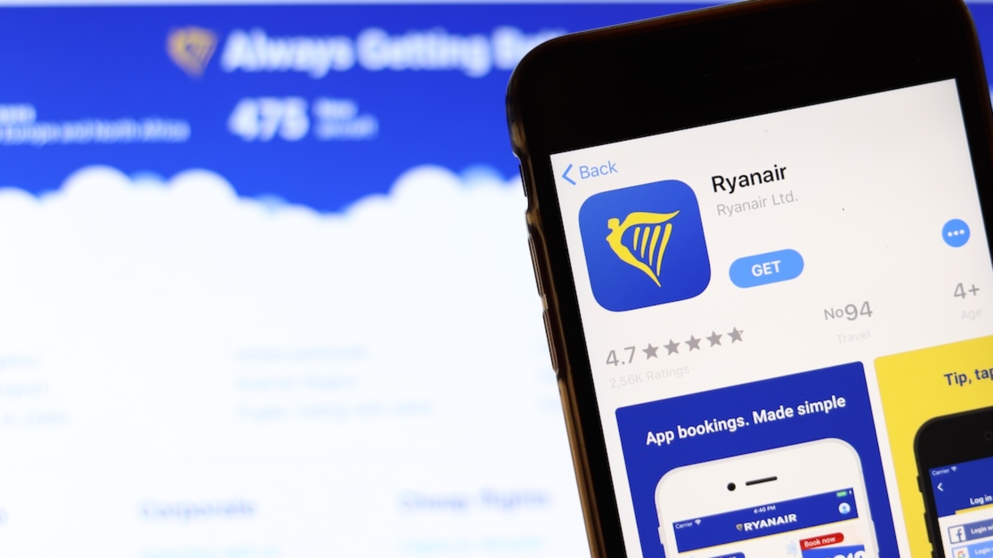 ryanair boarding pass