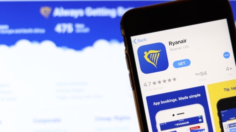 ryanair boarding pass