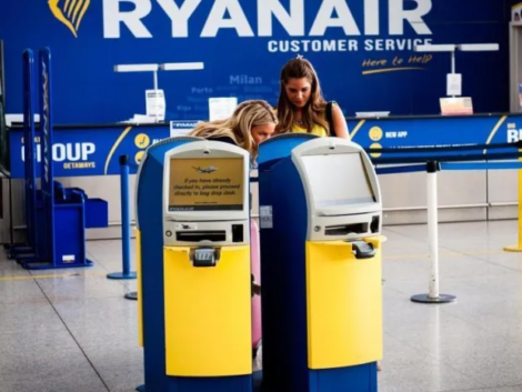 ÚVOD 15 ryanair checkin