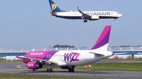 ryanair vs wizzair