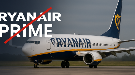 ryanair prime