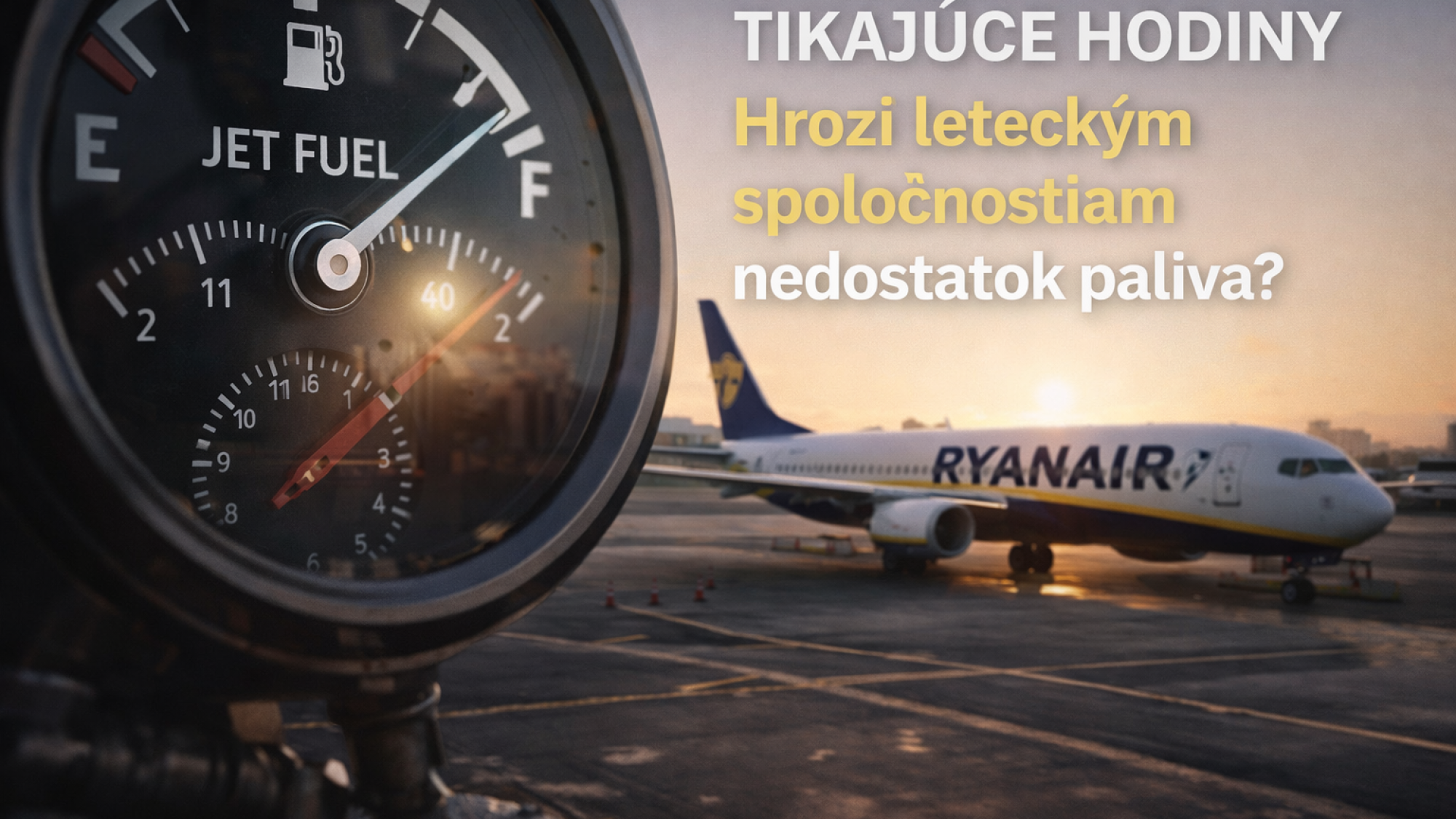 Rok 2026 môže priniesť drahšie letenky aj menej letov
