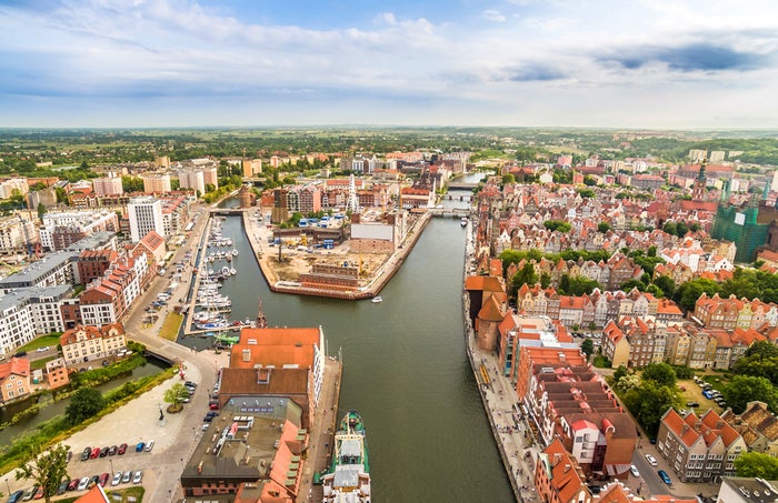 Gdansk