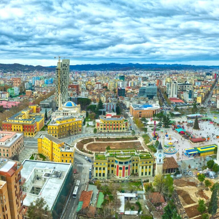 Tirana